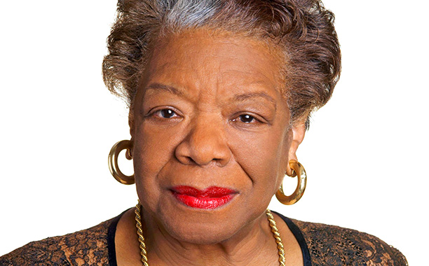 Resultado de imagen para Maya Angelou