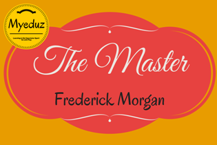 The Masters by Frederick Morgan