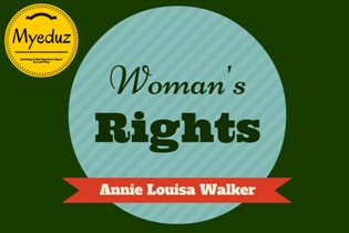 Women’s Rights by Annie Louisa Walker