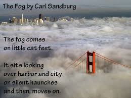 Fog by Carl Sandburg Analysis: 2022<