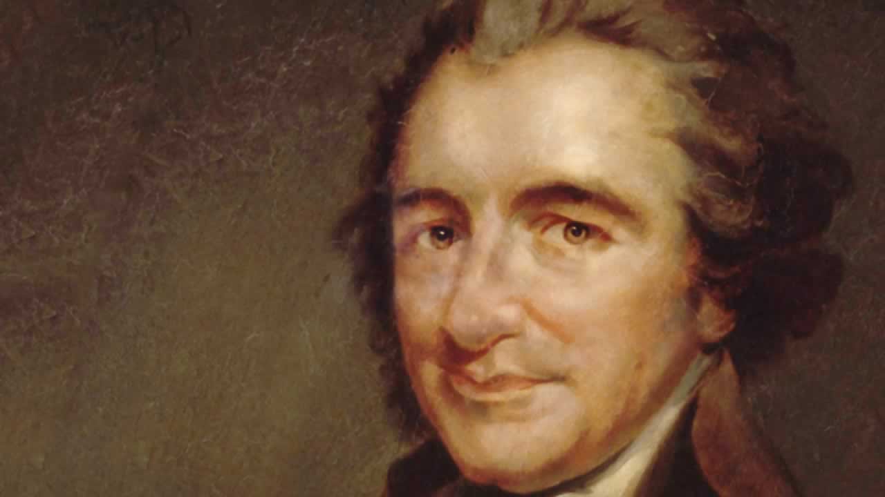 Common sense essay thomas paine