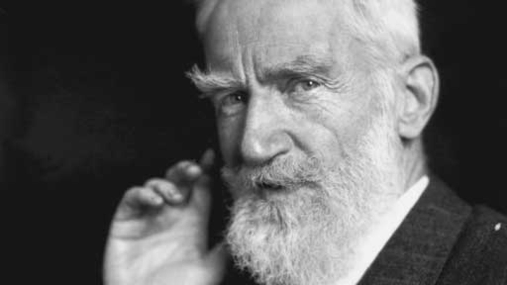 TOP 16 QUOTES BY GEORGE BERNARD SHAW: 2022<