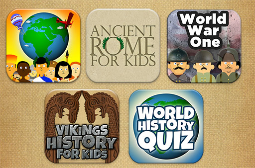 Top 10 Free Apps to Learn History Online: 2022<