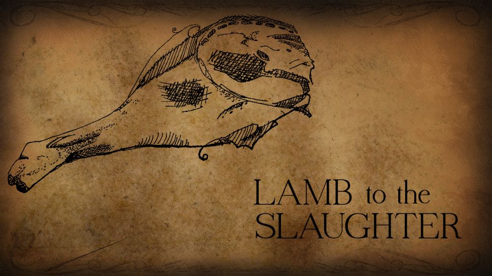 lamb to the slaughter plot summary