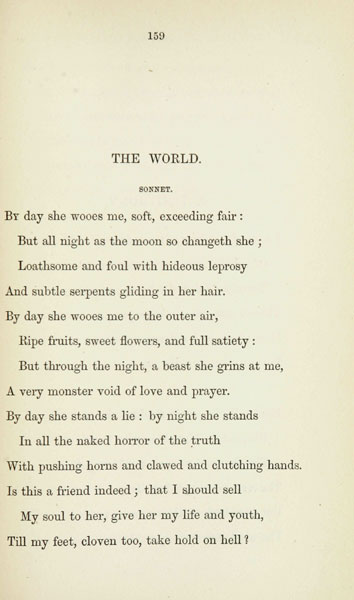 27+ Christina Rossetti Goblin Market Poem Pictures