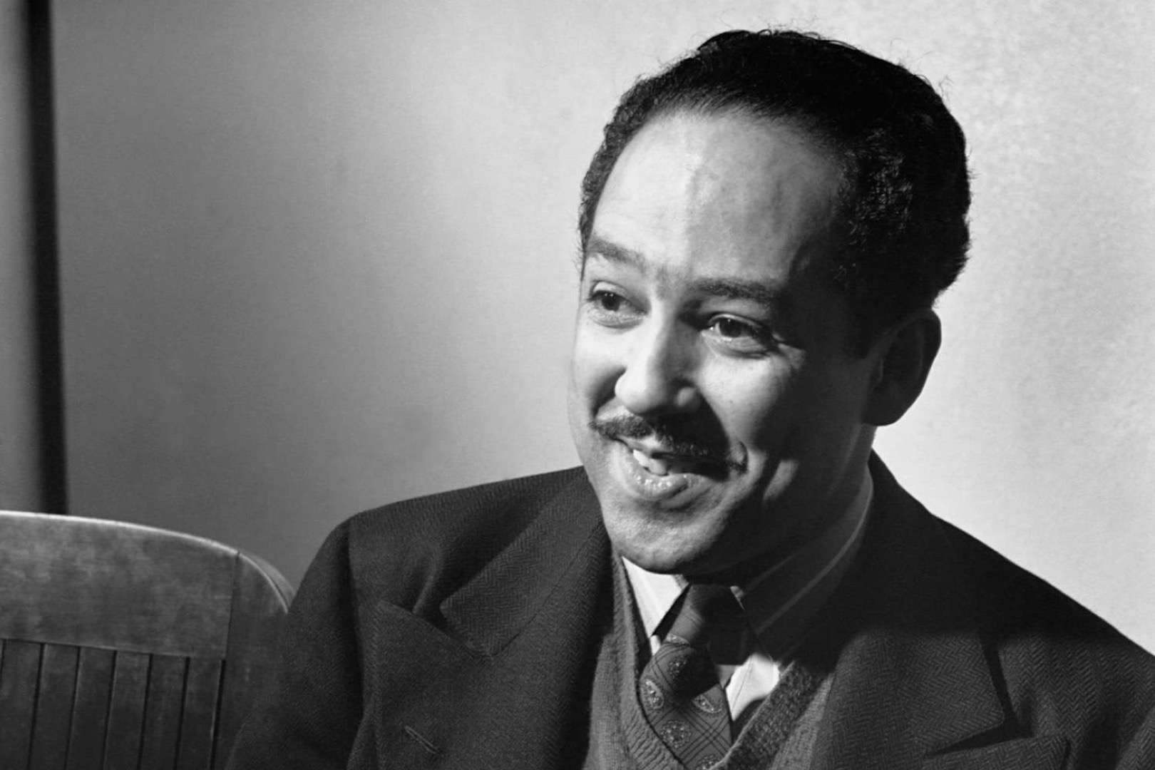 langston hughes poetry themes