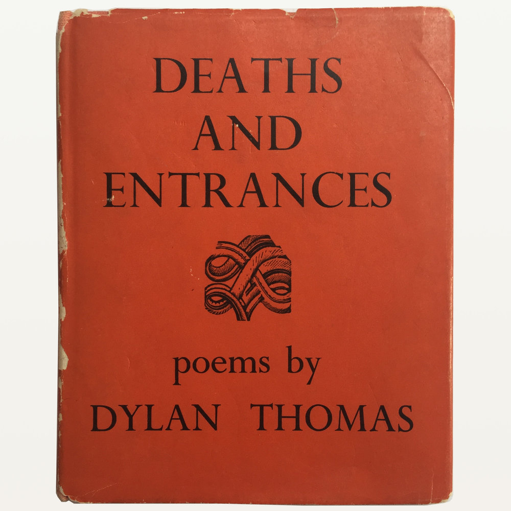Summary and Analysis of Death and Entrances by Dylan Thomas: 2022<
