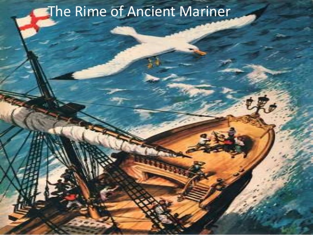 Meaning and Solved Questions of The Rime of the Ancient Mariner: 2022<