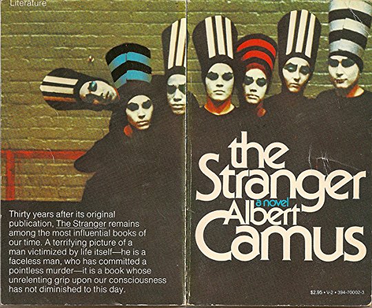 Analysis of The Stranger by Albert Camus: 2022<