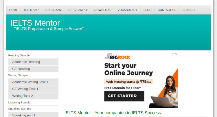 ielts-mentor