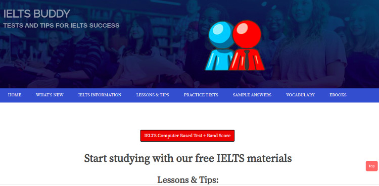 The Best Websites to Study for IELTS