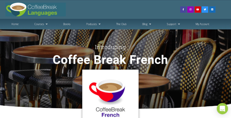 Coffee Break French