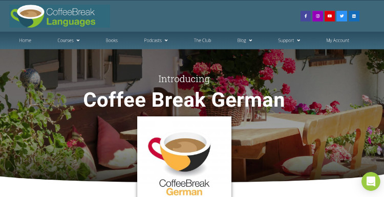 Coffee Break German