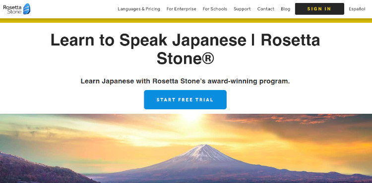 Learn Japanese from the experts
